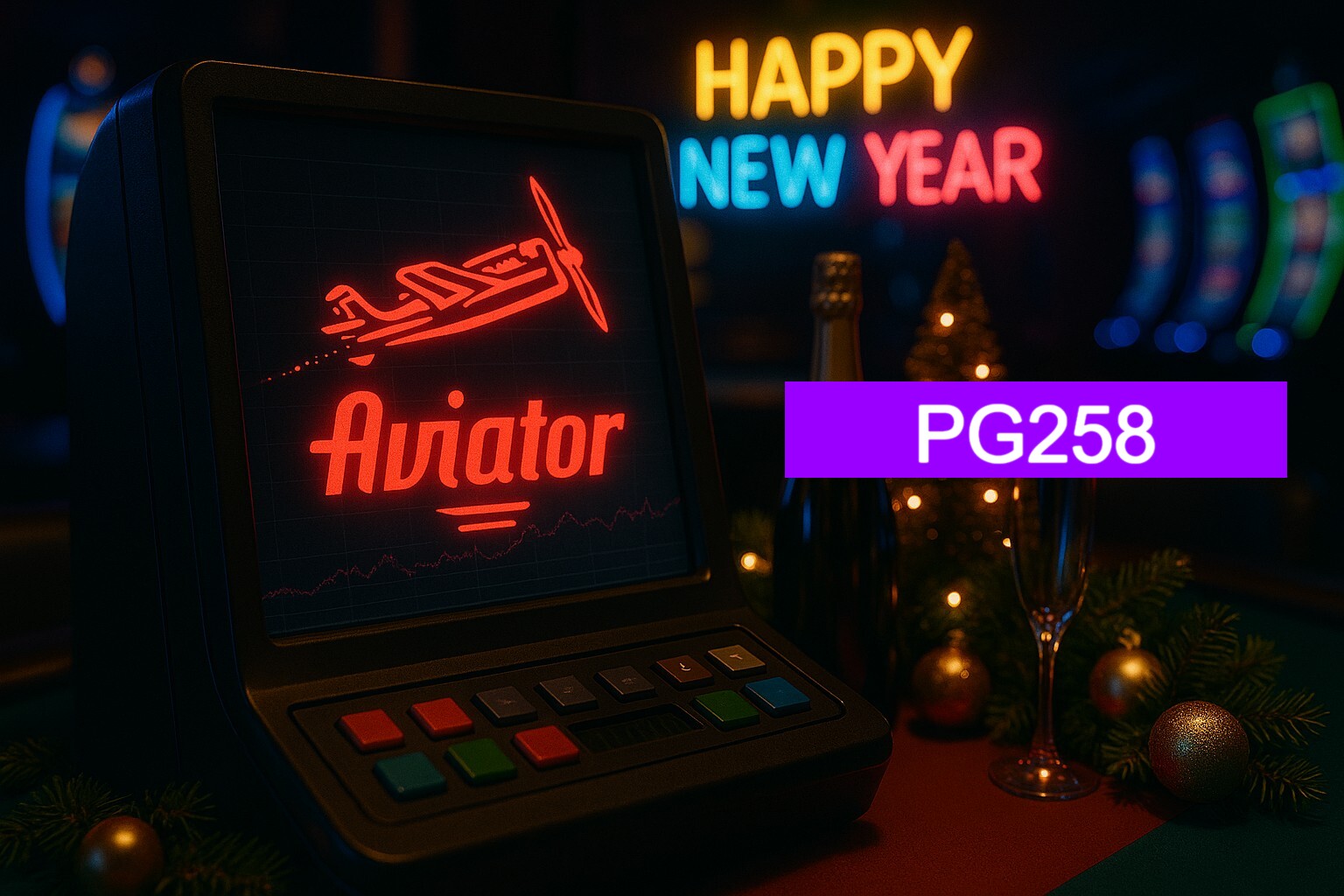 Aviator Festivo