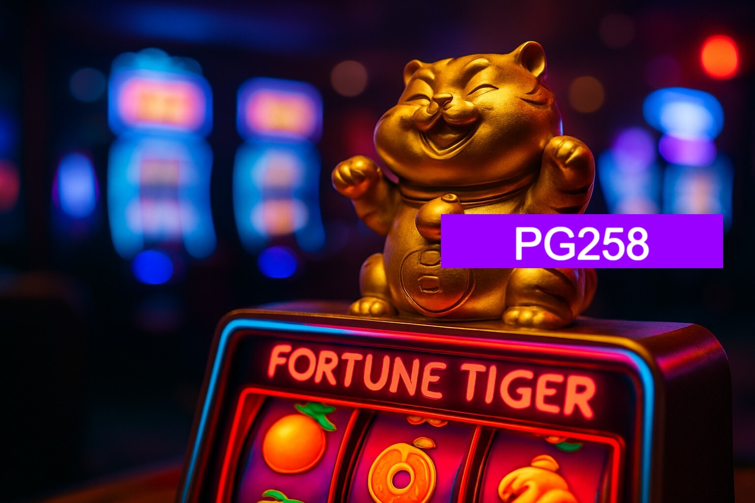 Características do Fortune Tiger